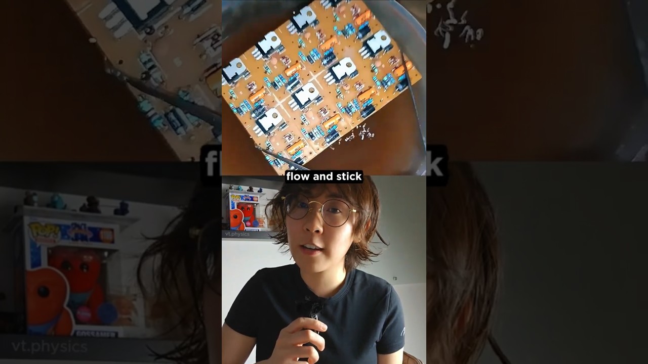 Wave Soldering Explained in 30 Seconds