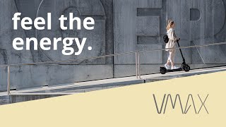 VMAX | Beweg dich smart!