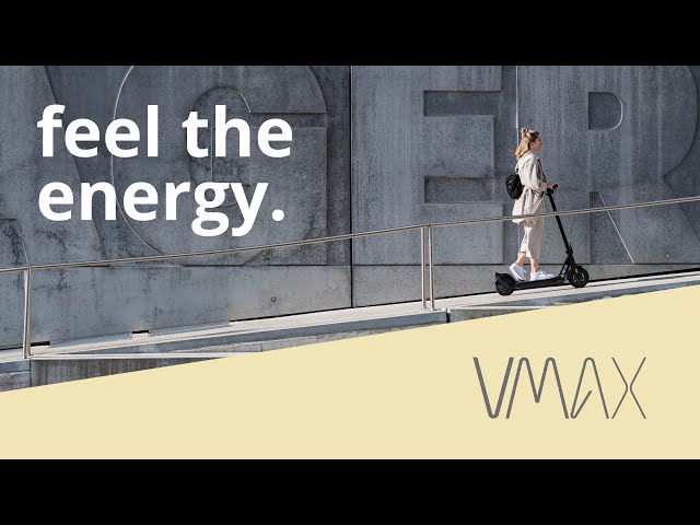 VMAX | Beweg dich smart!