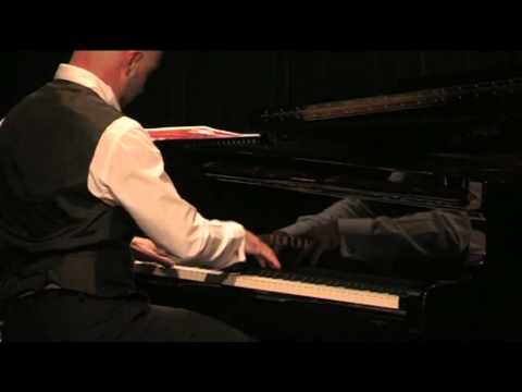PIANO IMPROVISATION by DIMITRIS MARAMIS - New York 2013