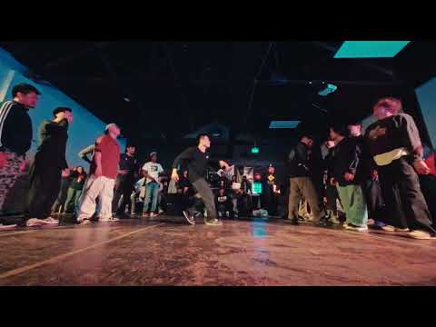 WINTOR WARZ: Just Another Day vs Unknown Floor Force RR2