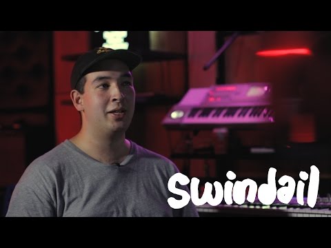 YEWTH | In the studio with Swindail