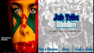 [NEW SPICEMAS 2014] Strong - Doh Stand Watch - Jab Tribe Riddim - Grenada Soca 2014