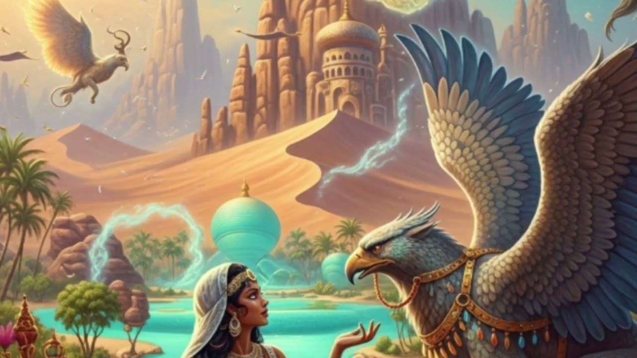 The Arabian Nights: History and Evolution