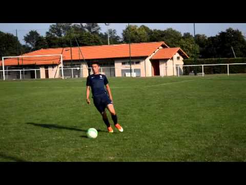 Amical U1 Contre Fc Pau