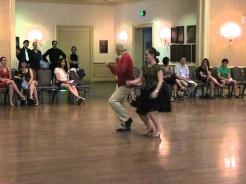 Jane & Sunny - Old Folks Samba-Waltz