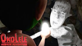Download lagu Oko Lele Horror Adventure ⭐ Statue — Episode 2 ⭐ CGI animated short mp3
