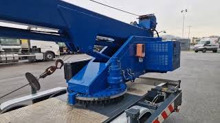 BOCKER AHK 27/1200 Plattformwagen | Bild 4 - Machineryline