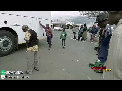 (Live Road entertainment) Artgang Official ft the Wockaflame Crew @The_wockaflame_crew