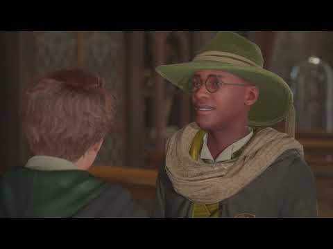 HOGWARTS LEGACY PS5 Detailed Walkthrough Part 3 - The details are stunning (No commentary)