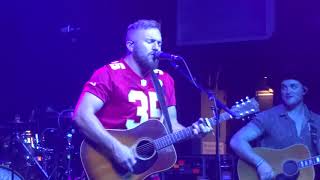 Logan Mize in Kansas City &quot;Better Off Gone&quot; 9/20/19
