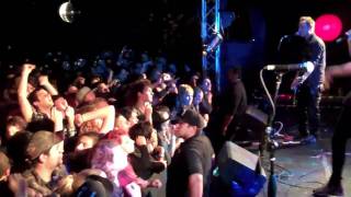 Leftover Crack live @ The Echo - So You Wanna Be a Cop? (HD)