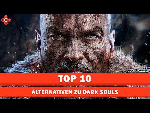 Top 10: Alternativen zu Dark Souls