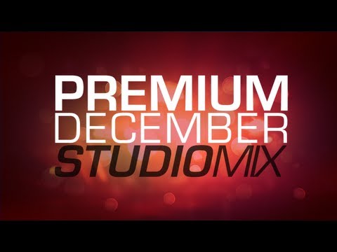 DJ Premium - December Studio Mix 2012