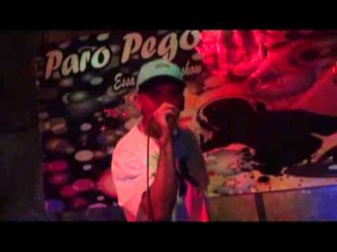 MC BRUNINHO DA PG   SHOW NO PARO PEGO