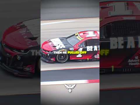 The Greatest Last-Lap Pass Ever? 🤯 🏁
