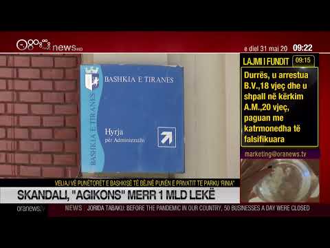 Edicioni informativ i orës 09:00 - 31 maj 2020