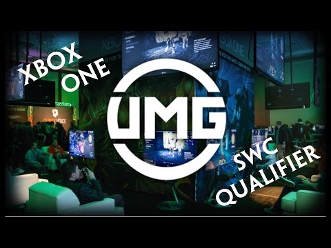SMITE - Xbox One UMG SWC Qualifier Recap