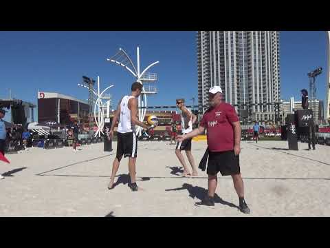 p1440 2018-Vegas: Varenhorst/Bouter vs Perusic/Schweiner (10/19)