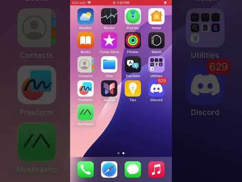 Watch the iOS Offline Maps for Burning Man 2026 tutorial