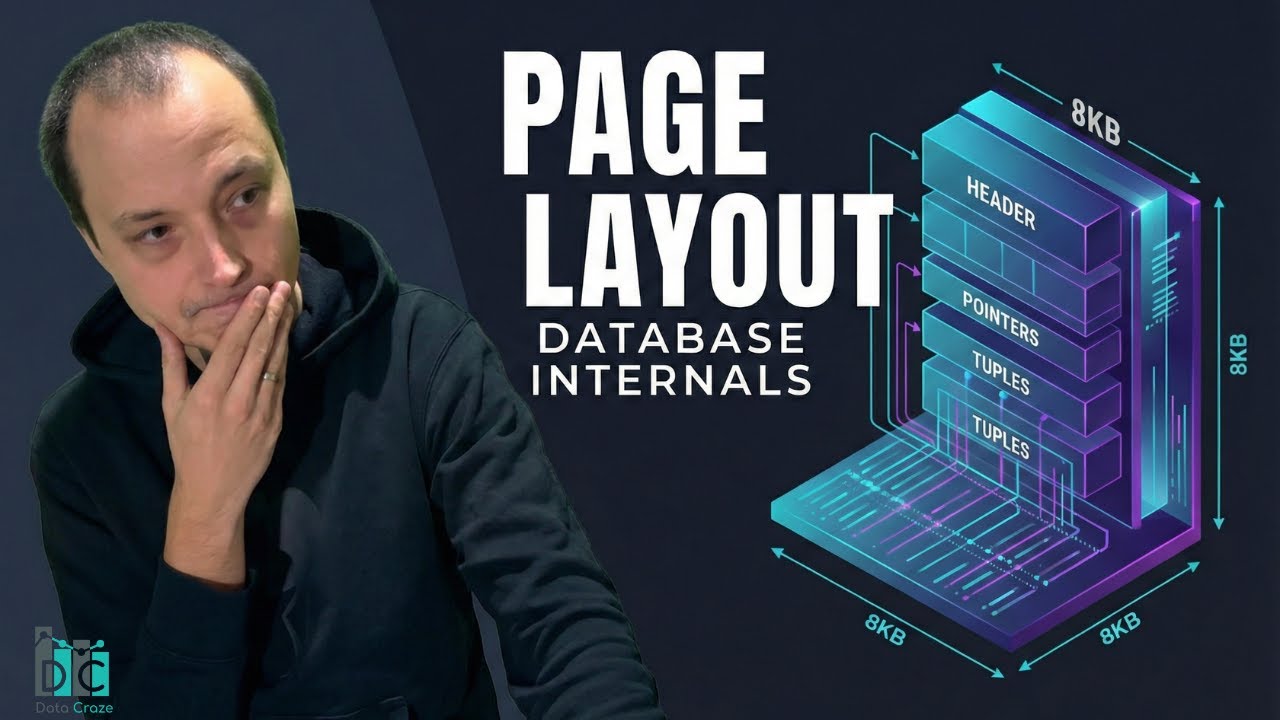 Database Internals: Page Layout Explained (based on PostgreSQL)