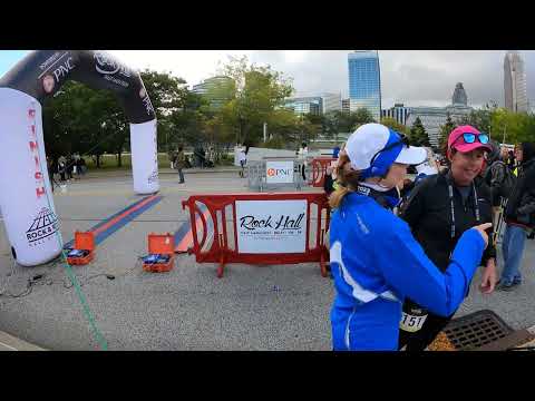 GCXC - PNC - Rock & Roll Hall Of Fame Race TimeLapse