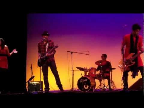 Rockistan UCLA ISU-Culture Show 2011 Part 2