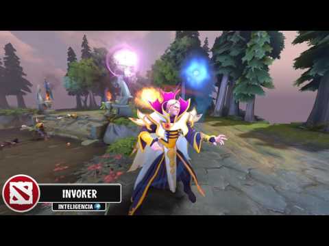 Invoker - Alacrity