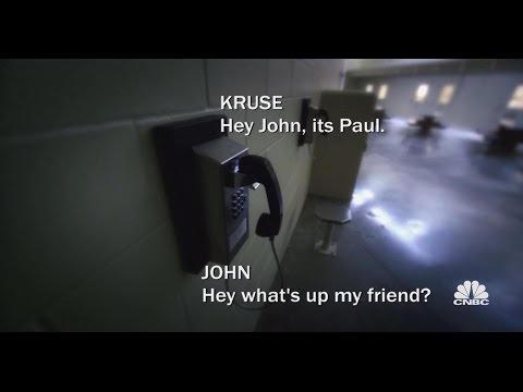 Listen To Paul Kruse's Conversations With Hitman John | American Greed