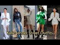 Kylie Jenner Street Outfits 2023 Kylie S Casual Wear Collection Kyliejenner Celebrity Outfit