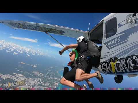 Skydive in Playa del Carmen - Skydivemex