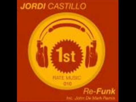 Jordi Castillo - Re-Funk (original Mix)