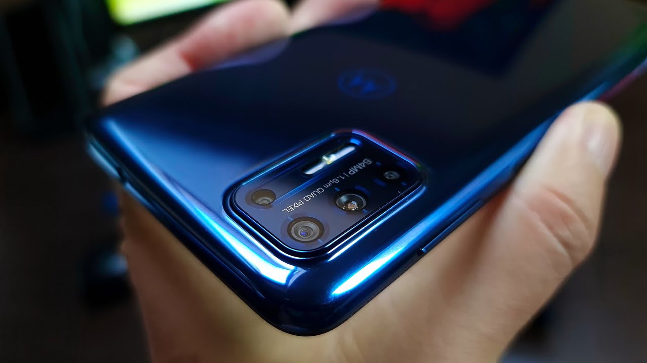 Motorola Moto G9 Plus Review (Largest Screen Motorola With Big Battery, Quad Camera)