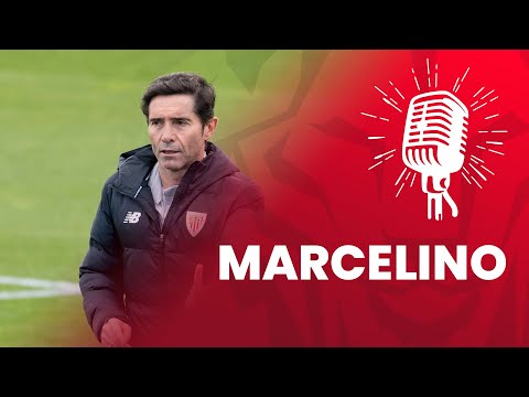 Imagen de portada del video 🎙️️ Marcelino | pre Athletic Club – Real Madrid I J37 LaLiga 2020-21