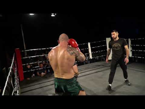 Aidan Tobin Versus Douglas Quinn