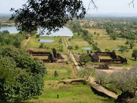 Vat Phu - Champasak, Laos