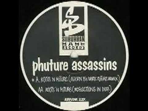 Phuture Assassins - Roots 'N Future (Reflections In Dub)