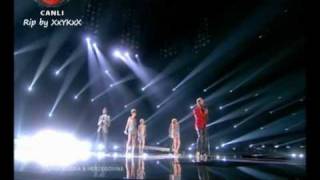06 Bosnia & Herzogovina / Vukasin Brajic - Thunder And Lightning (Eurovision Final)