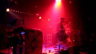 The Rifles - Sugar Factory Amsterdam 12-5-2011 (When I&#39;m Alone)