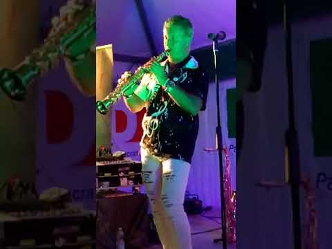 StefAl Band -  Aldo e il suo Sax " C'era una volta il west"