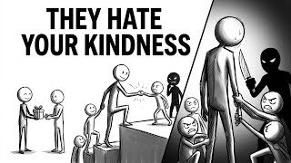 Why the People You Help Are Always the First to Betray You