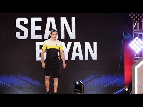 Sean Bryan - American Ninja Warrior Season 12 Episode 3