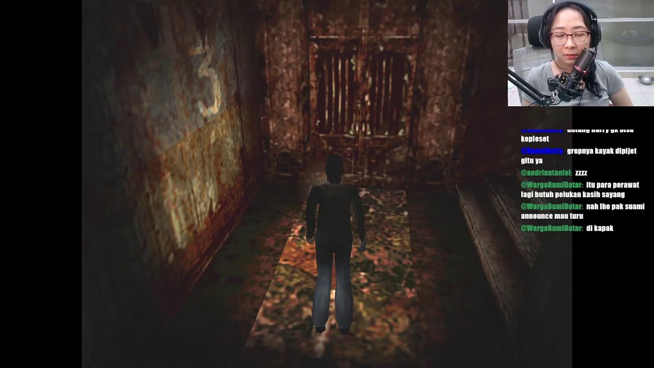 [PART 2] INI MALAM JUMAT | SILENT HILL PS1