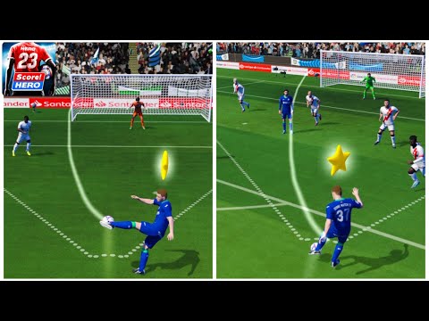 SCORE! HERO 2023 - INCREDIBLE GAMEPLAY #8 @ScoreHeroTv