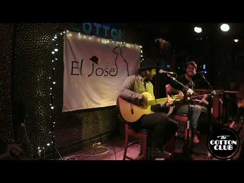 El Jose en directo en Cotton Club Bilbao  La herida