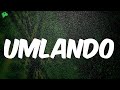 (lyrics) 9umba - uMlando