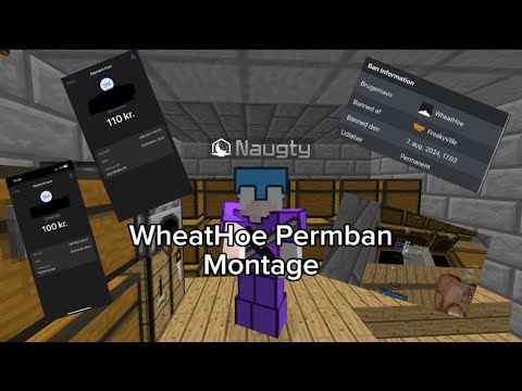 Permban Montage | IRL SALG | FV | Runde 1