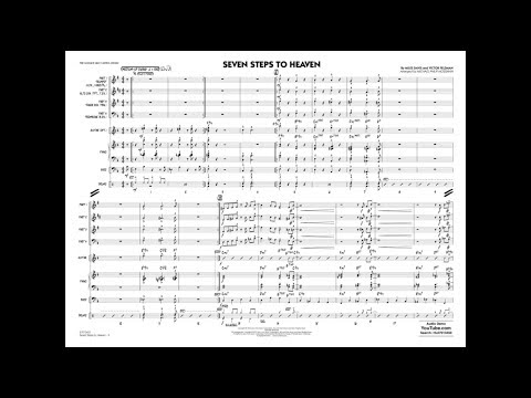 Seven Steps to Heaven arranged by Michael Philip Mossman