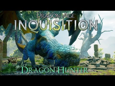 Dragon Age Inquisition: Dragon Hunter Greater Mistral