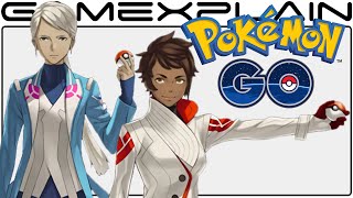 Pokémon Go - Player VS Player Battles "Probably" Coming & Android Wear Support "Likely"